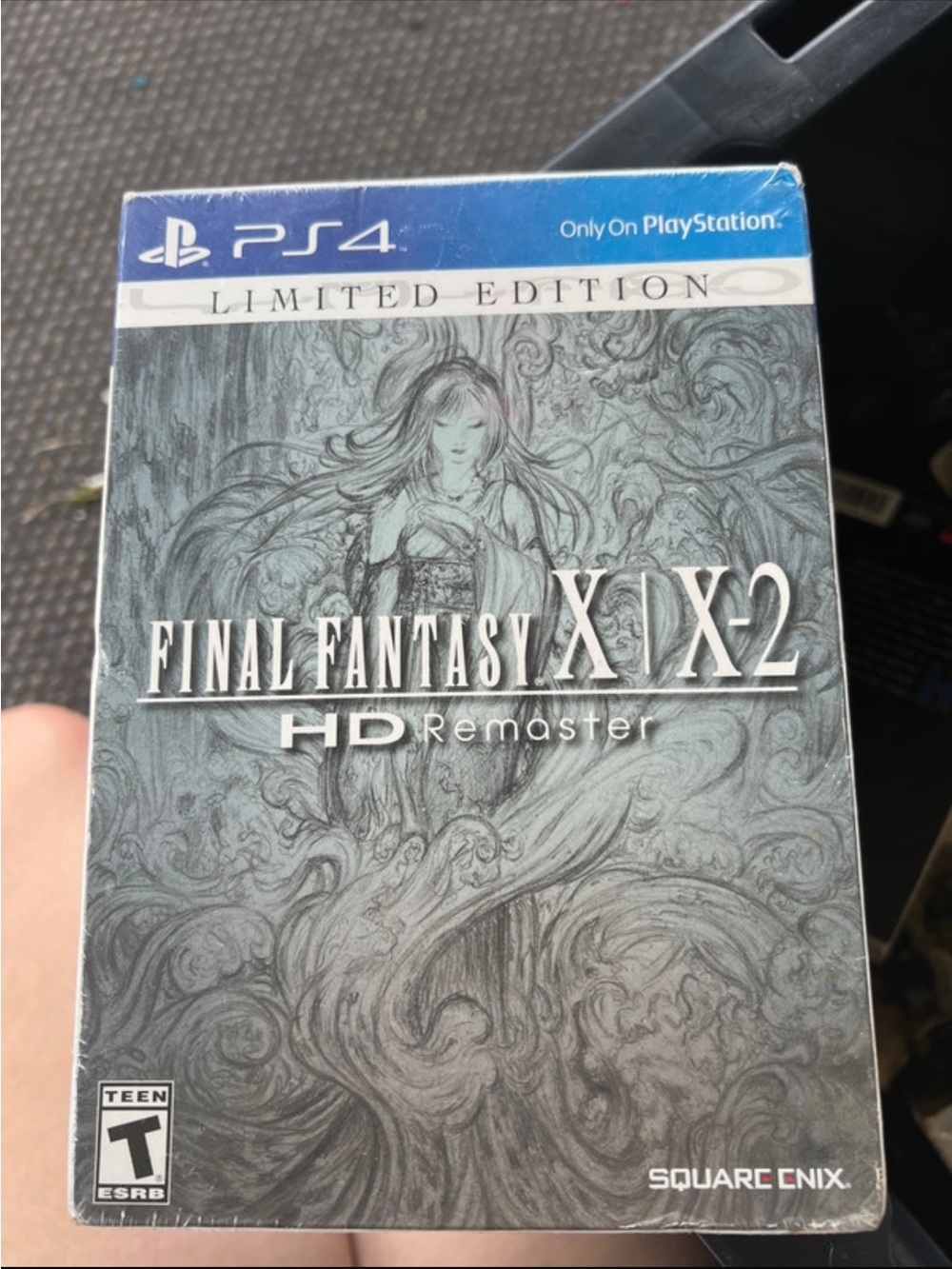 Final Fantasy X | X-2 HD Remaster (PS4) - Limited Edition